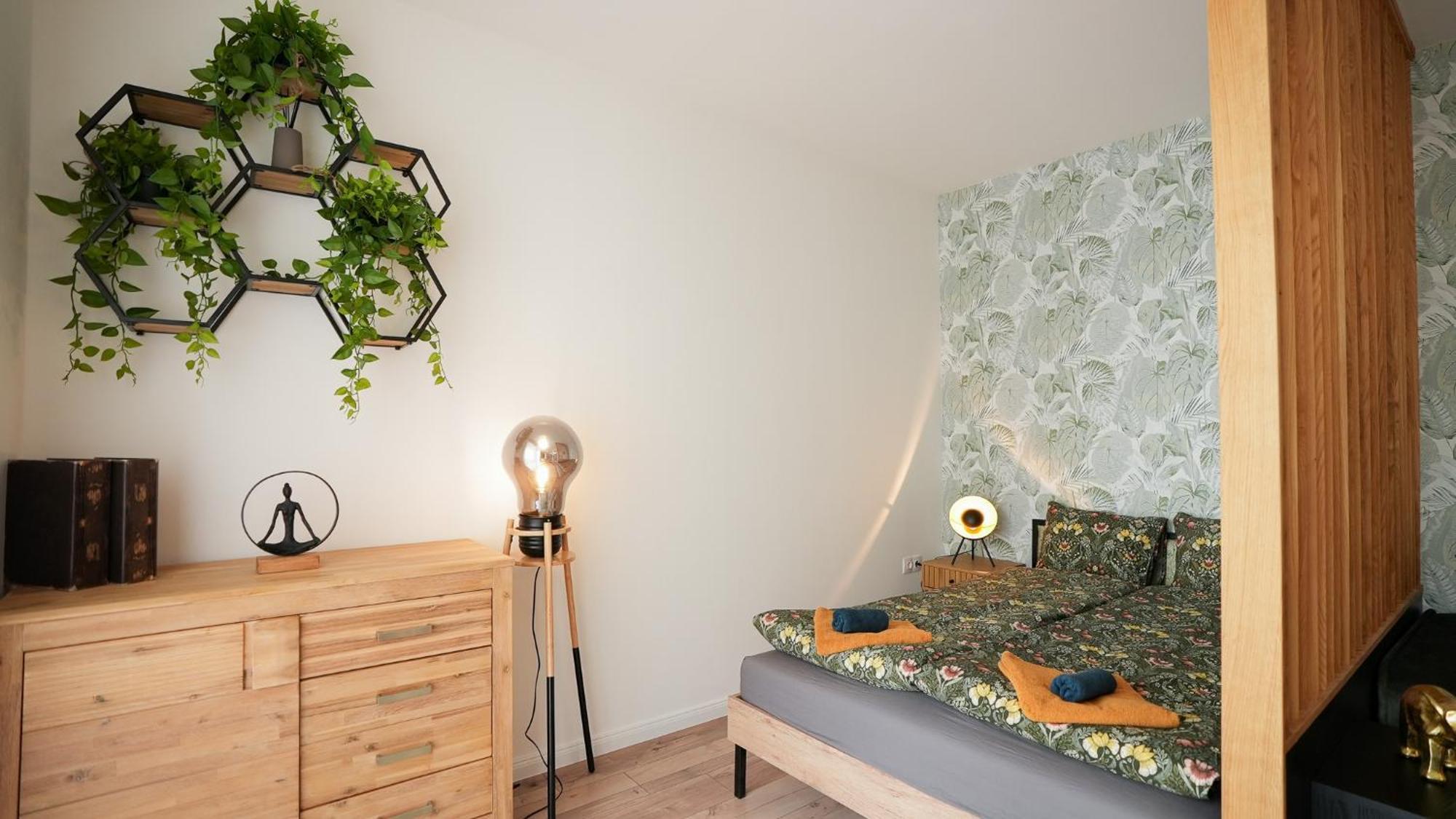 Designer Boutique Central Apartment Budapest Eksteriør bilde