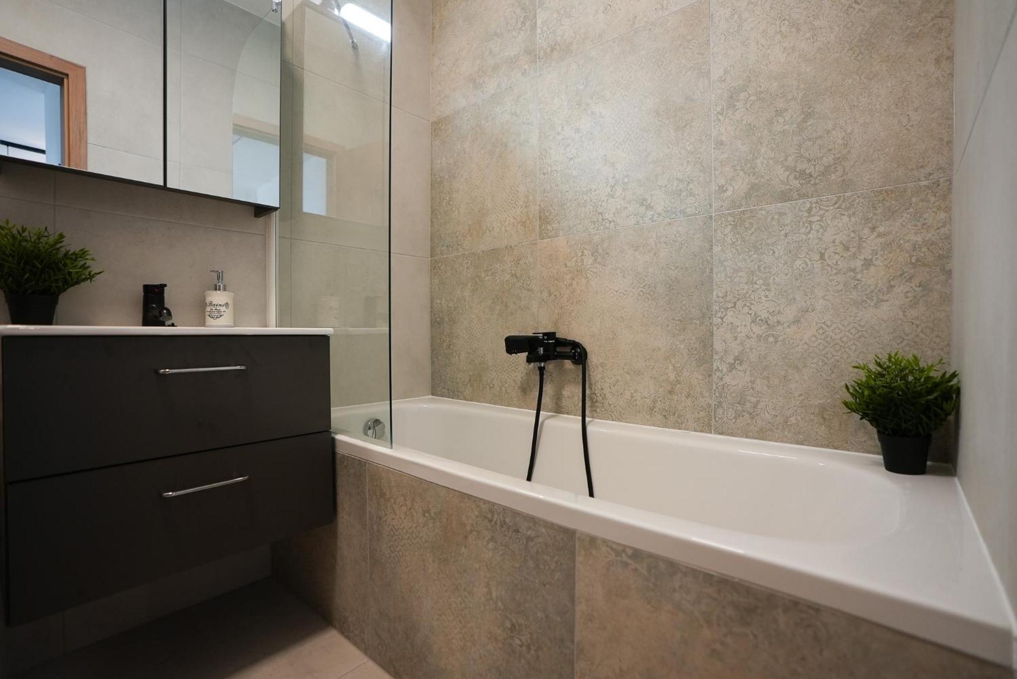Designer Boutique Central Apartment Budapest Eksteriør bilde