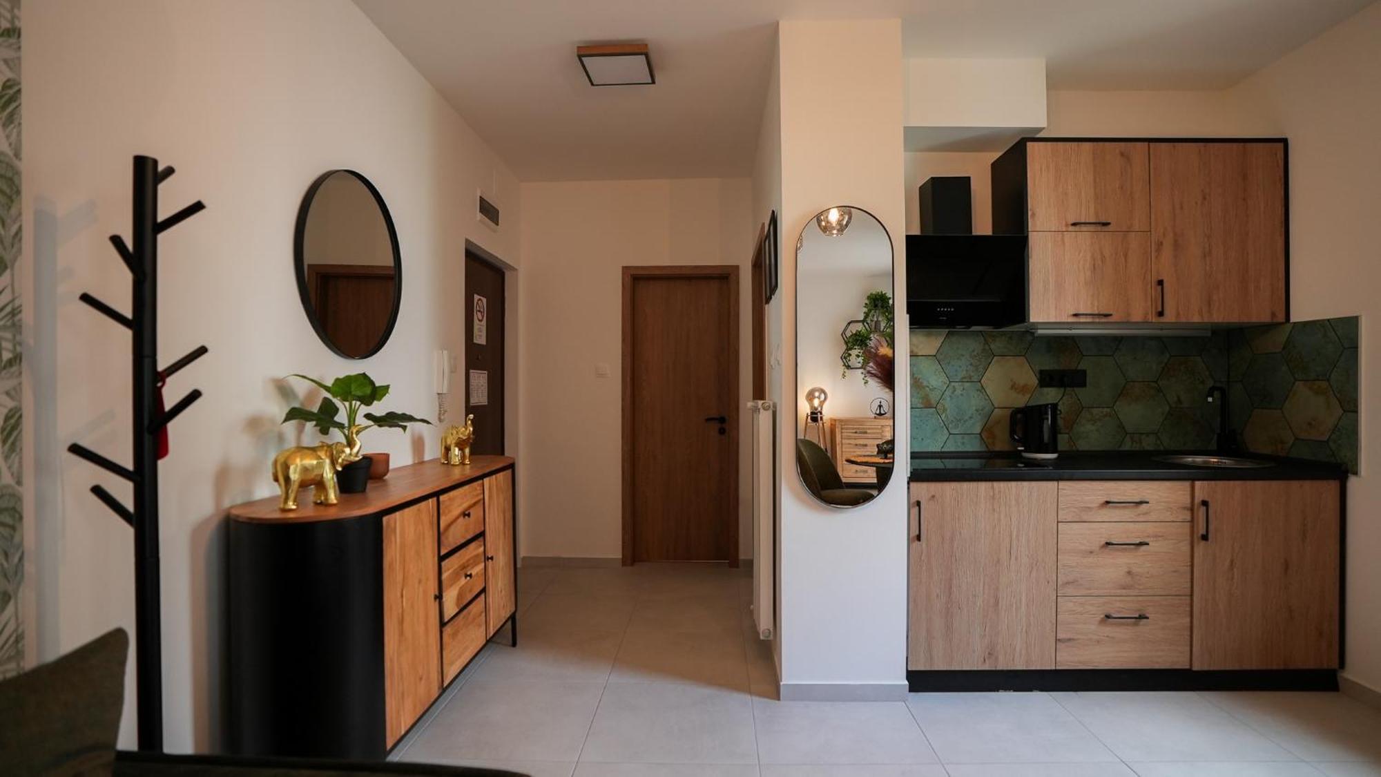 Designer Boutique Central Apartment Budapest Eksteriør bilde